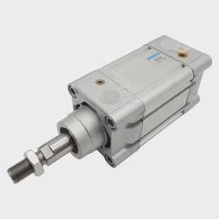 Festo DNC-63-25-PPV-A-S6 163398 standard cylinder -unused-