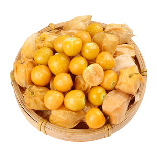 姑娘果新鲜正宗云南灯笼果新鲜当季水果姑鸟黄菇娘果现摘带箱重