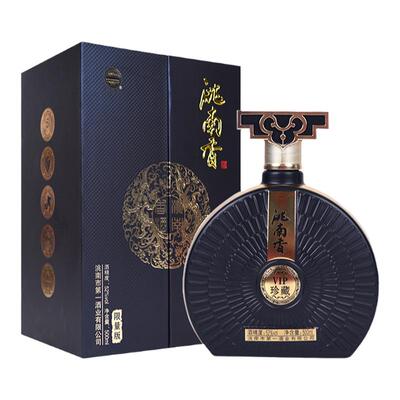 洮南香52度吉林特产白酒纯粮酒