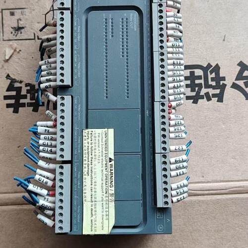 施耐德PLC TM200C60R 拆机件 输入100-240议价