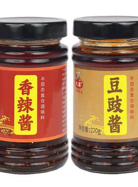 六婆四川特色辣椒油香辣拌菜红油
