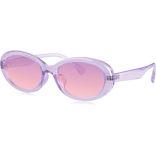 2025新款防紫外线太阳镜青少年儿童猫眼墨镜女款适合方圆脸62033