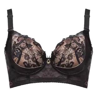 美容院官方旗舰店中脉芷若正品内衣调整型收副乳塑身聚拢文胸薄款