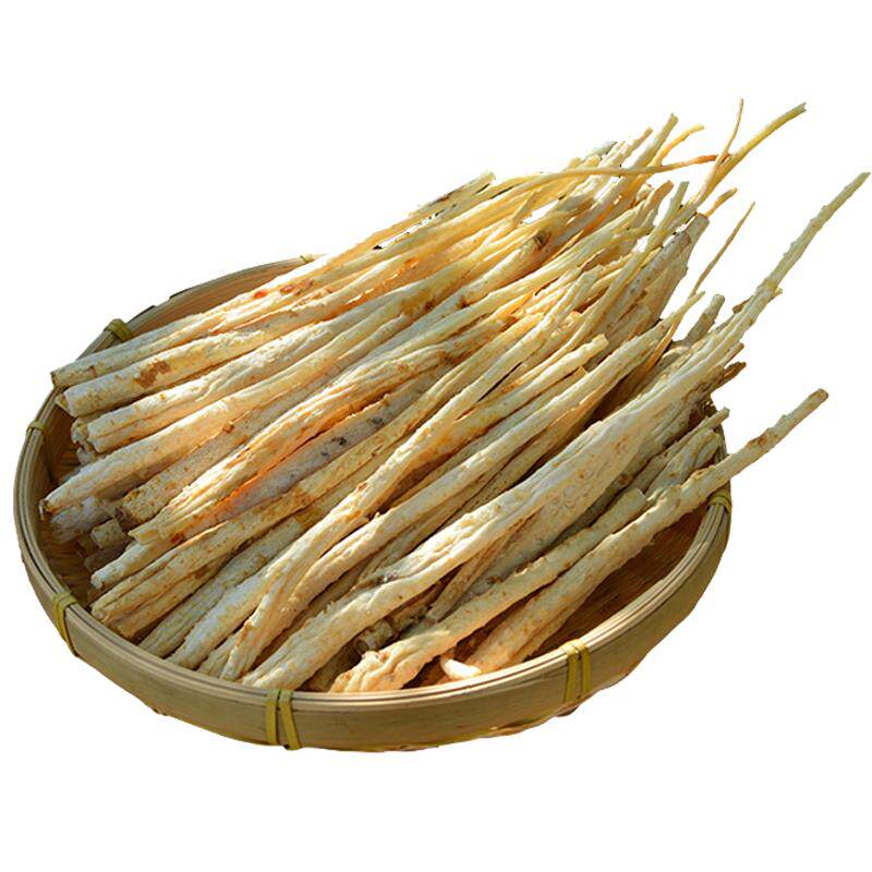 农家沙参干货自晒无硫250g沙参条深山挖新鲜沙参干沙生配麦冬玉竹