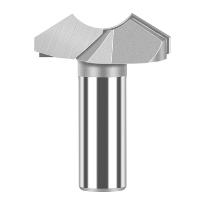 元宝珠刀圆珠雕刻机刀具头锣机镂铣机修边机龙珠刀佛珠刀木工铣刀