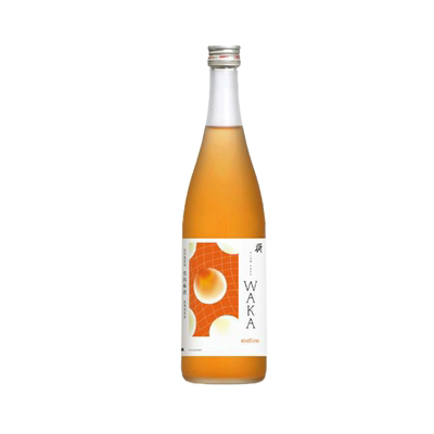 日本盛WAKA梅酒mellow完熟梅酒浓郁梅子酒果酒原装进口700ml