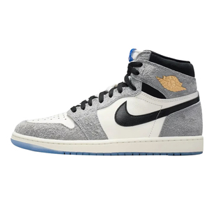 Air Jordan 1 AJ1全明星 冷灰色 高帮复古篮球鞋DZ5485-003