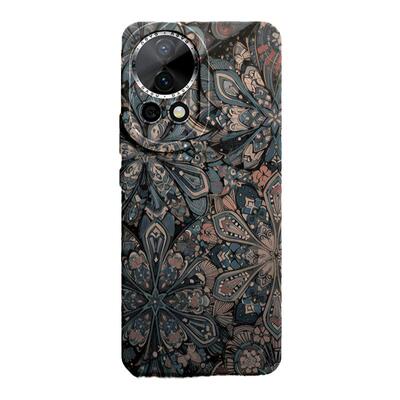 曼荼罗民族风适用华为nova手机壳
