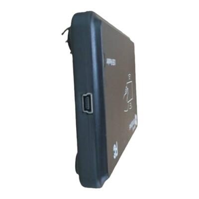 HF高频RFID桌面式读写器/发卡器ISO14443A/B 15693多协议13.56MHz
