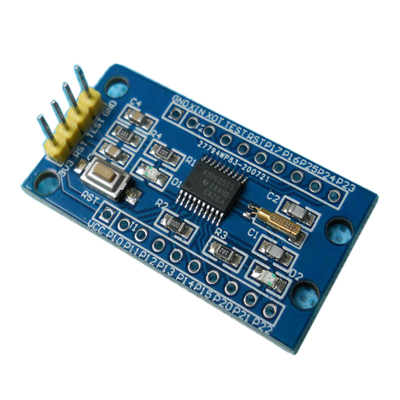 msp430g2553launch单片机开发板