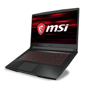 【进来领券送礼包】MSI/微星侠客GF63 10代英特尔®酷睿™i5/i7 GTX1650轻薄电竞金属游戏笔记本电脑2020新款