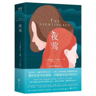 官方正版包邮 夜莺 张静初于正推荐 提名国际都柏林文学奖 关于爱与战争外国文学小说畅销书籍