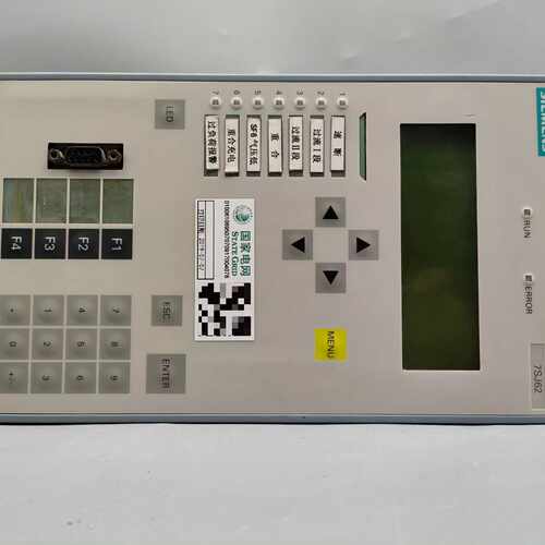 【议价-可维修】  7SJ62 7SJ6226-5EB20-1 工控备件 工业自动化配