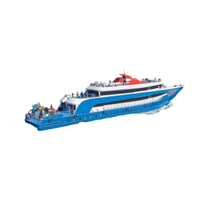 普吉岛通赛湾往返船票