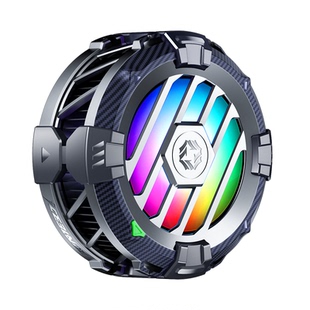 piva派威冰刃pro手机平板磁吸散热器静音半导体降温神器游戏散热背夹25w大功率制冷适用苹果ipad黑鲨小米红魔