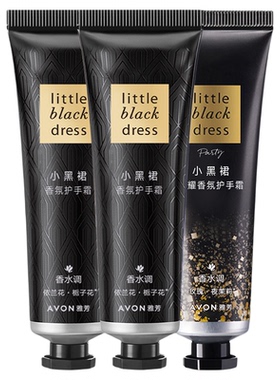 Avon/雅芳香氛护手霜防裂