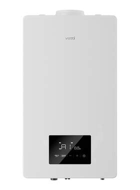 华帝壁挂炉天然气家用采暖燃气一级能效冷凝303热水两用锅炉官方