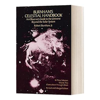 伯纳姆天体手册卷二英文原版
