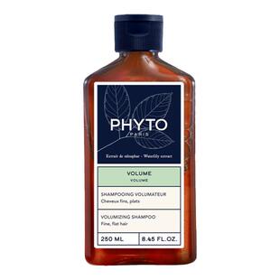 PHYTO发朵蓬松丰盈洗发水250ml女士发丝柔顺光泽官方正品