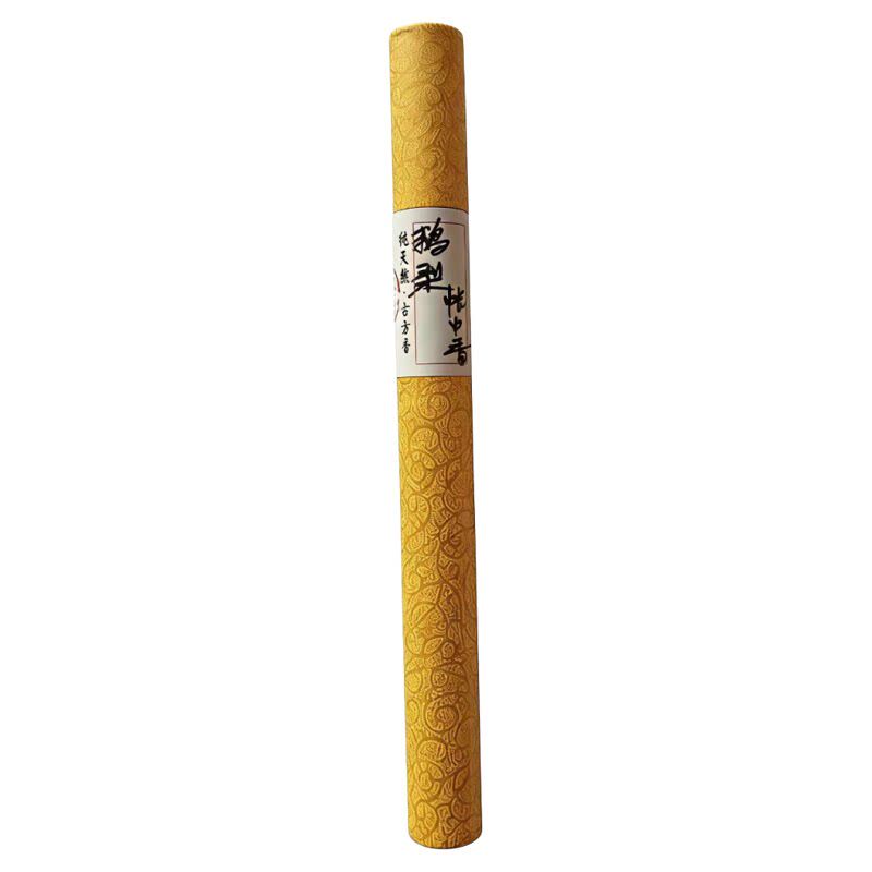 鹅梨帐中香手工线香安神助眠