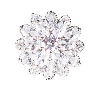 月嫂先生李小冉同款男友西服胸针简约英伦胸花配饰领扣潮钢笔领针