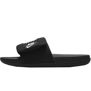 NIKE耐克男子OFFCOURT ADJUST SLIDE户外运动休闲拖鞋DQ9624-001