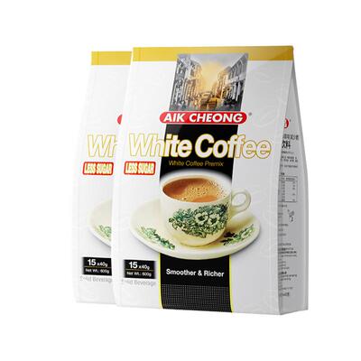 益昌老街三合一速溶白咖啡
