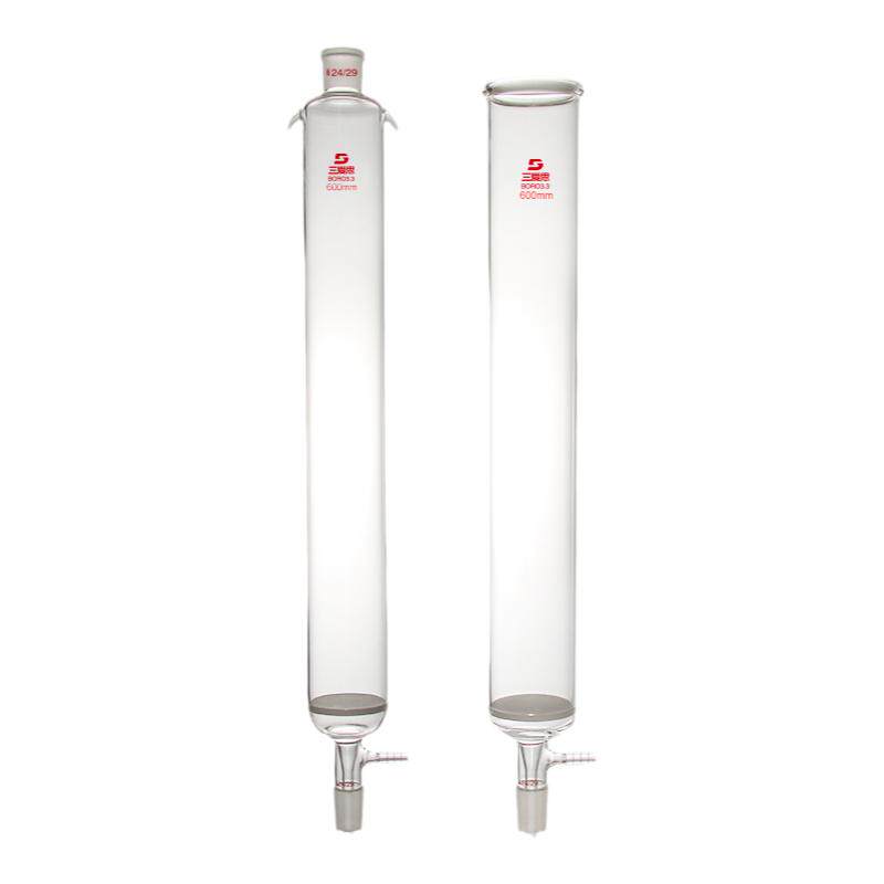 三爱思层析柱X12具砂芯板双耳