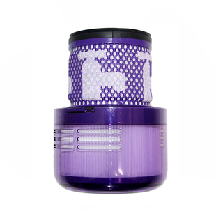 适配dyson戴森吸尘器V10轻量版digital Slim/SV18配件过滤网滤芯