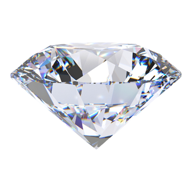 LightMark小白光GIA/IGI裸钻定制1克拉求婚钻戒定制专用
