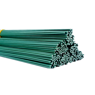 扭扭棒花束手工diy材料包配件专用花杆花蕊花芯簪花心胶带妞妞棒