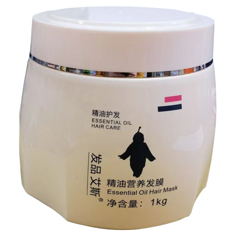 免蒸焗油膏艾斯修复发膜1千克装