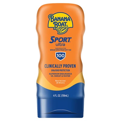 清爽不油腻高倍持久防晒户外专用