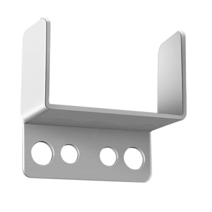 门上单杠配件打孔加固件墙壁托引体向上室内家用秋千架吊椅固定器