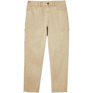 903杰克琼斯男装新款情侣直筒牛仔裤彩色牛仔长裤子2025秋男款