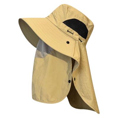 灵允渔夫帽出游男女夏季厂家直销