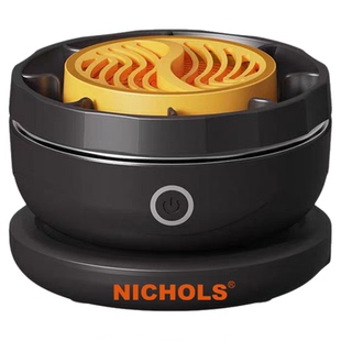 尼可尔斯果蔬清洗机净化器家用多功能食材消毒去农残留超声波机器