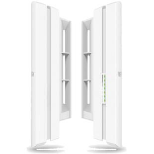 水星(MERCURY)无线网桥电梯监控户外远距离收发器网桥套装