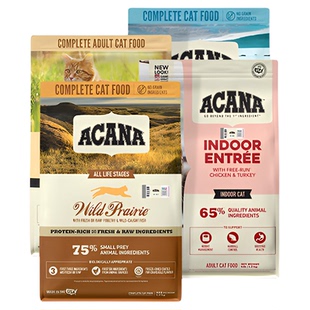 【官方旗舰顺丰】爱肯拿ACANA海洋农场盛宴猫粮高蛋白幼猫粮1.8kg