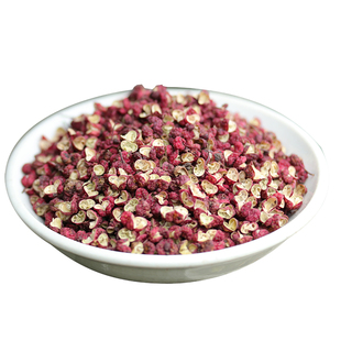 四川茂县干红花椒茂汶大红袍高原麻椒特香麻250g汉源红椒手工精选