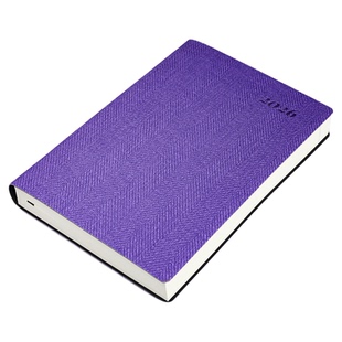 记忆印象2026年效率手册A5 B5日程本365天效率本时间管理手帐本每日计划本每天一页日记本文具笔记本logo定制