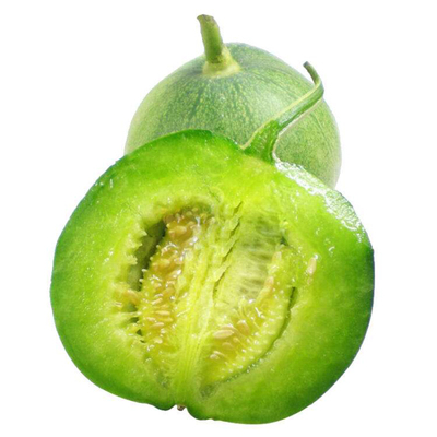 正品绿宝石甜瓜种子种籽孑苗薄皮香瓜羊角蜜蔬菜水果大全四季秧苗