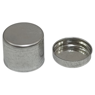 DSC铝坩埚5*4/铝坩埚带盖/热重/固体液体铝坩埚适配盈诺大展汇诚