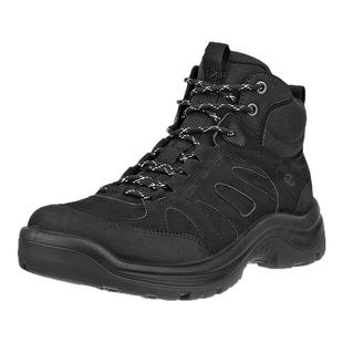 ECCO爱步女鞋秋冬新款时尚舒适户外运动鞋高帮防水登山鞋822413