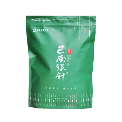 明前新茶巴南银针重庆特产绿茶