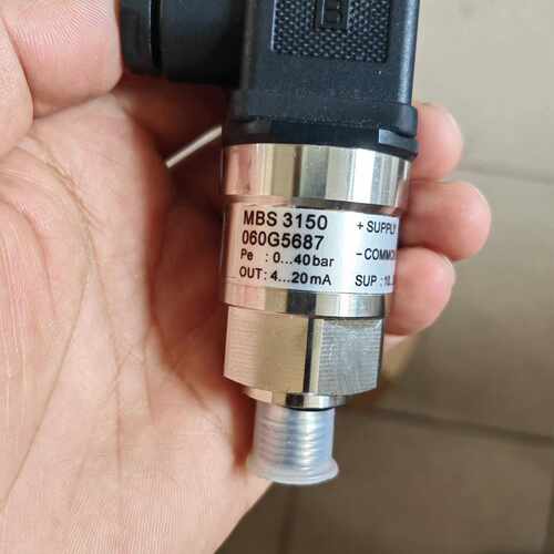 配件丹佛斯压力传感器MBS3150，型号060G5687！议价