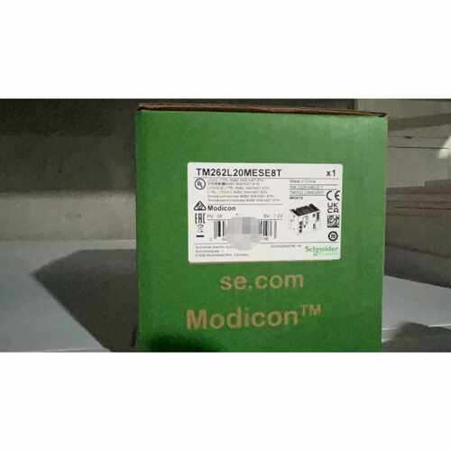 TM262L20MESE8T模块，全新议价