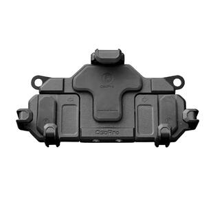 适用铃木GSX250摩托车手机支架减震五匹无线充电导航保护摄像头