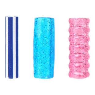 包邮SUNSTAR 太阳星儿童握笔器带橡皮套装软胶握手写字不累不伤手