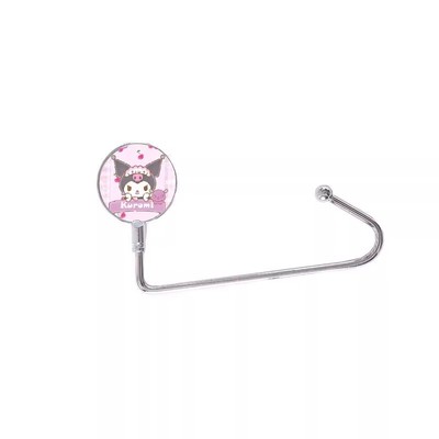 学生书包挂钩桌面可拆卸移动挂包器课桌边挂包钩免粘贴强力挂包勾